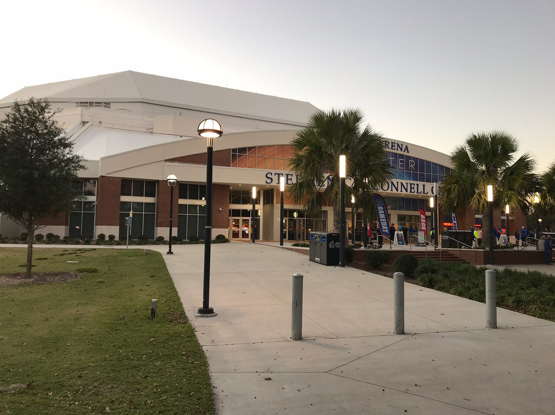 Stephen C. O'Connell Center-盖恩斯维尔必去景点