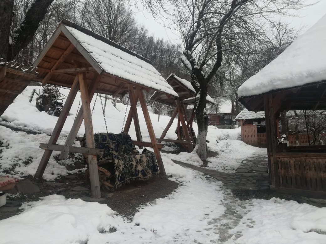Pensiunea la Gorgan