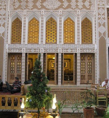 Yazd Daily Tours-亚兹德必去景点