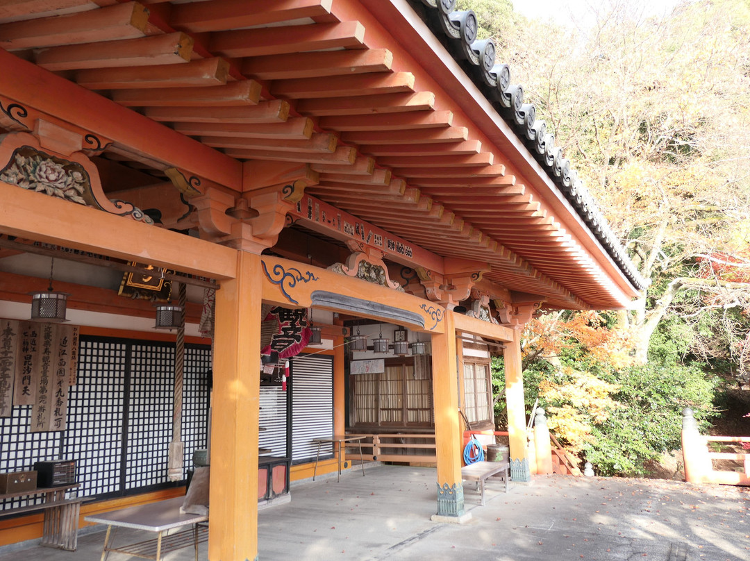 Osaki-ji Temple-高岛市必去景点
