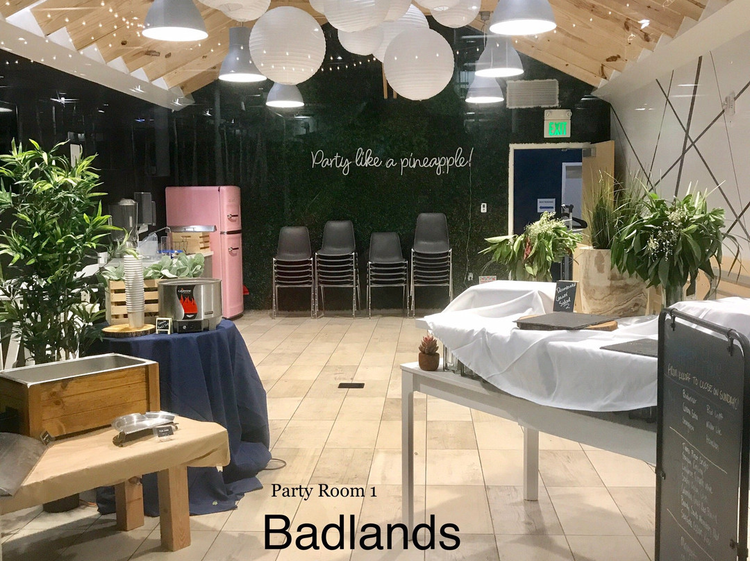 Badlands Playspace景点图片