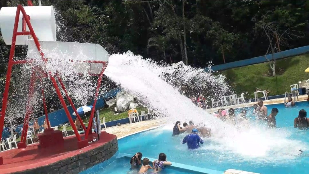 Hotel Fazenda Estância Solazer主图