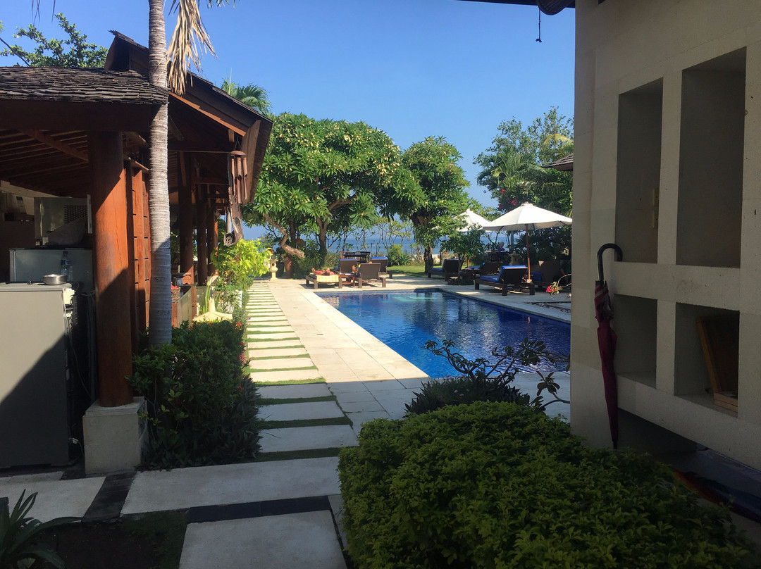 素馨兰花沙滩度假村主图