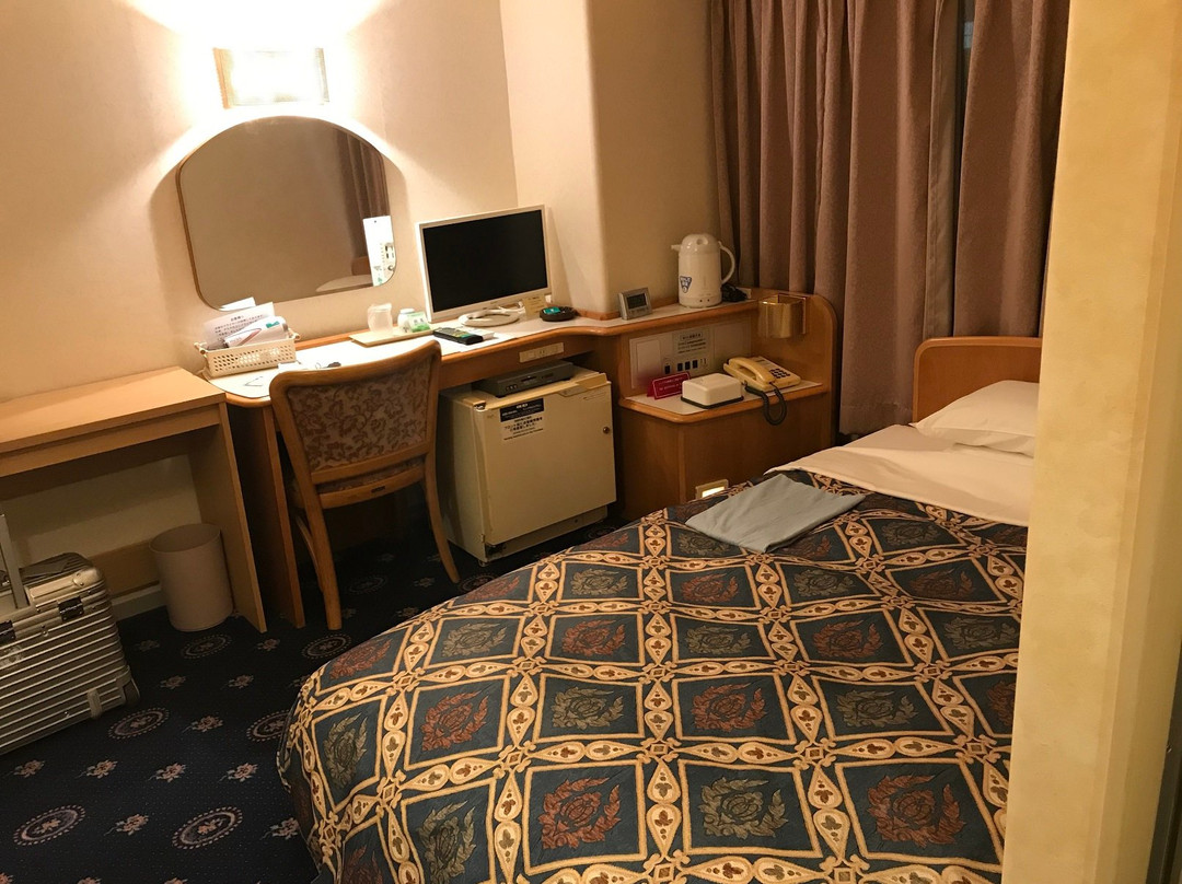 Hotel New Green Tsubamesanjo主图