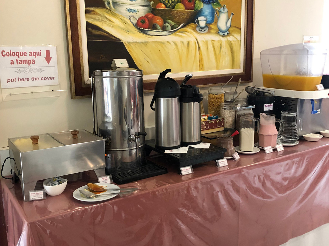 Bristol Sabrina Hotel de Charme主图