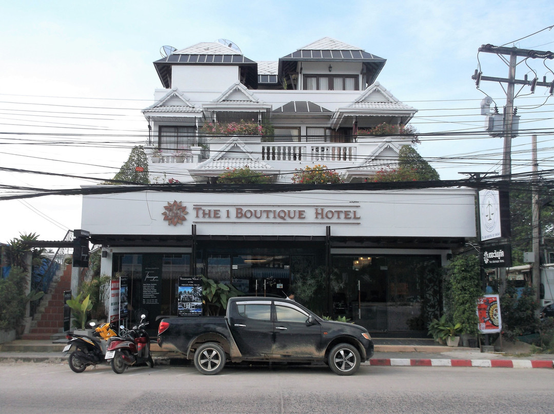 The 1 Boutique Hotel主图