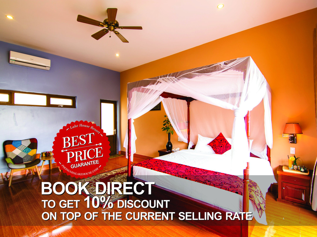 Phong Nha Lake House Resort主图