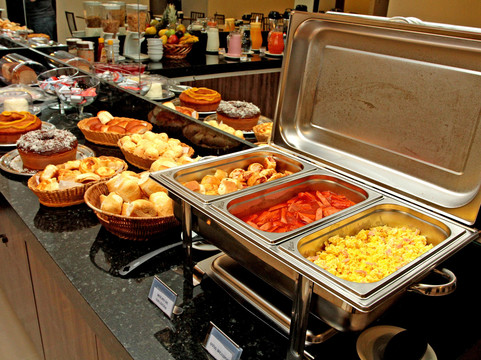 JF Hotel Nova Aliança主图