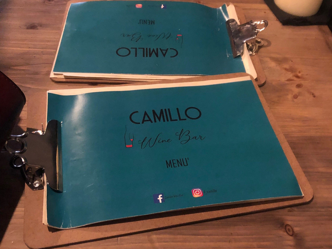 Il Camillo景点图片