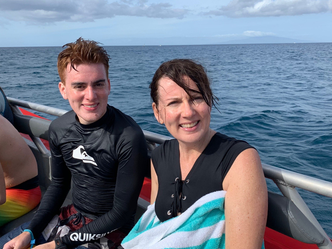 Molokini and Lanai Snorkeling Day Tour-怀露库必去景点