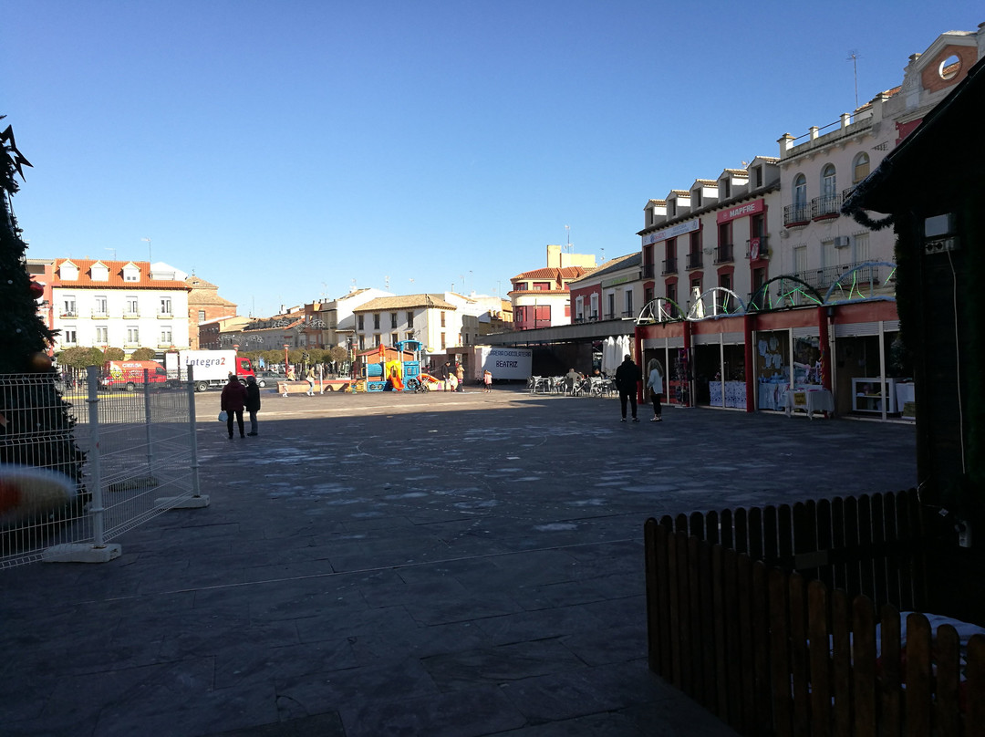 Plaza Mayor景点图片