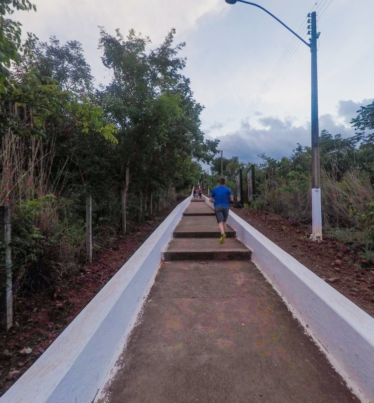 Escadaria do Cristo Redentor景点图片