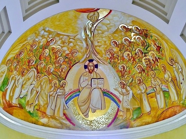 Chiesa di Sant'Antonio di Padova-圣贝内代托-德尔特龙托必去景点