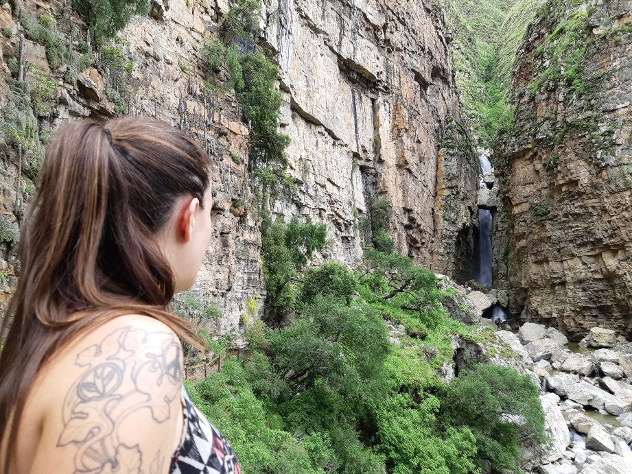 Chorros de Marquiri-塔里哈必去景点