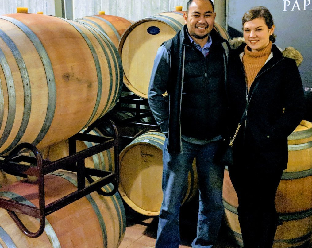 Papagiannakos Winery-Markopoulo Mesogeas必去景点