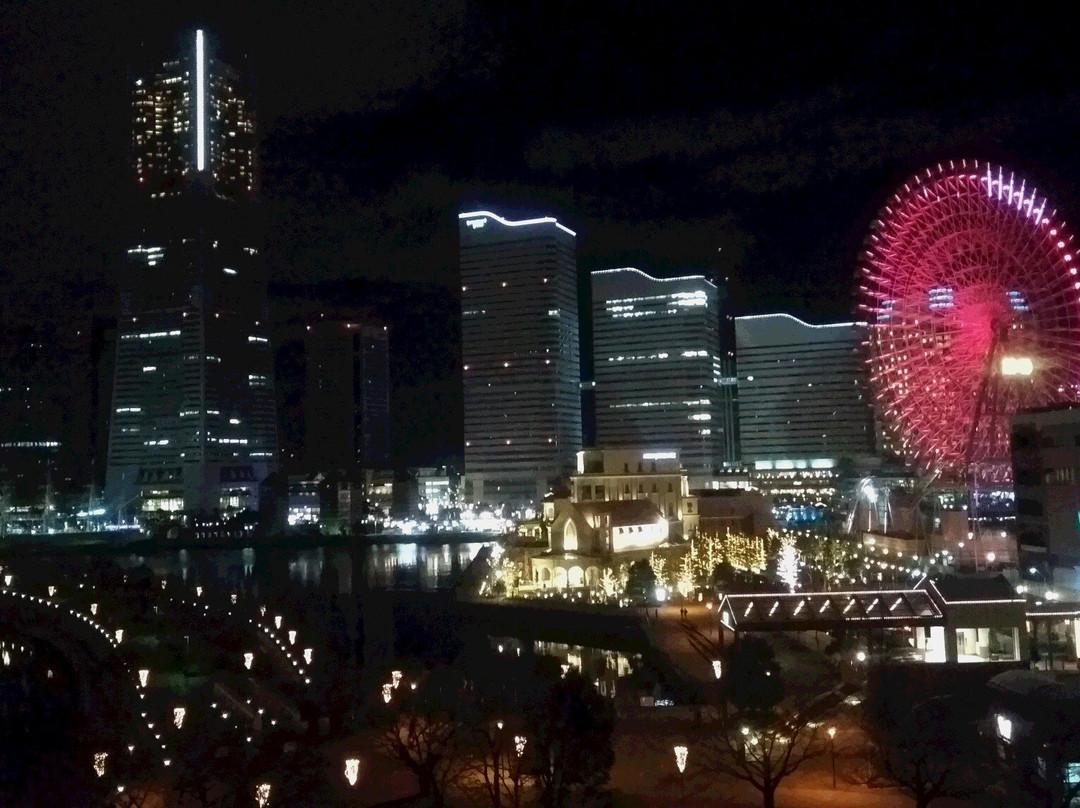 横滨船舶酒店主图