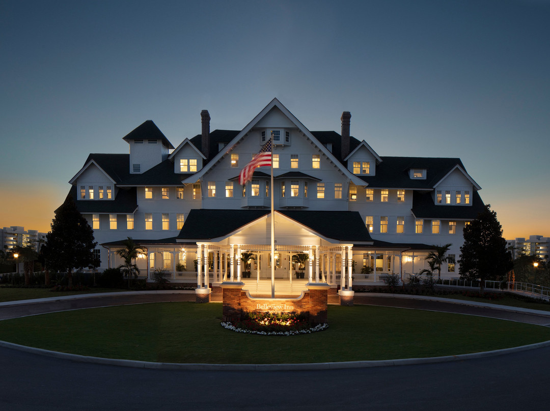 The Belleview Inn主图