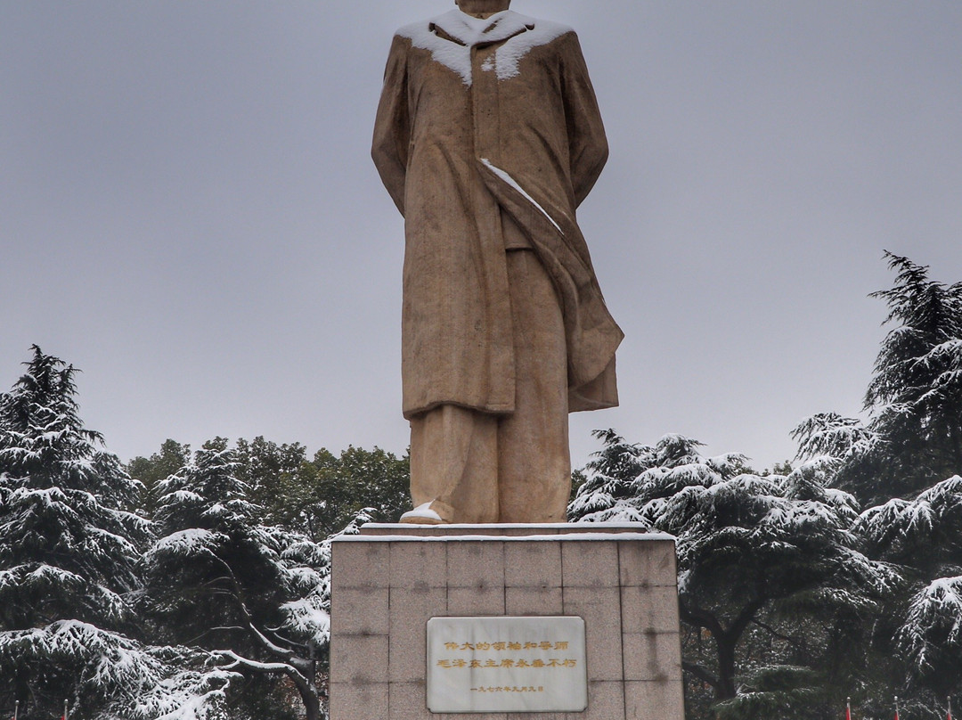 湖南大学景点图片