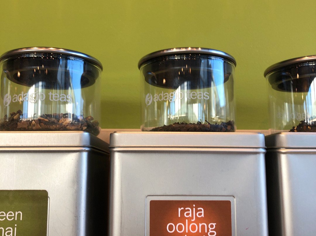 Adagio Teas-斯科基必去景点