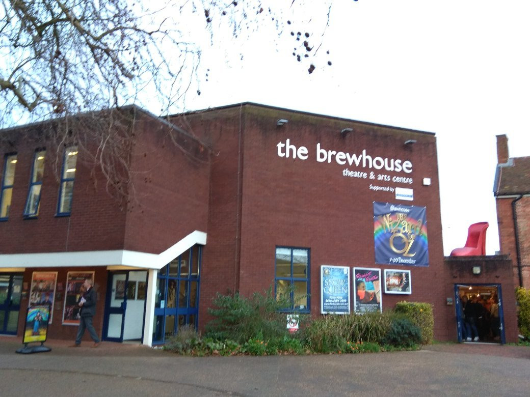 Brewhouse Theatre & Arts Centre景点图片