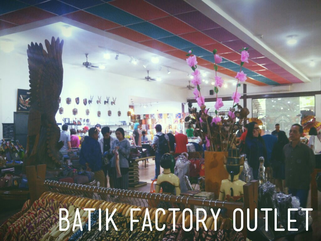 Batik Factory Outlet景点图片