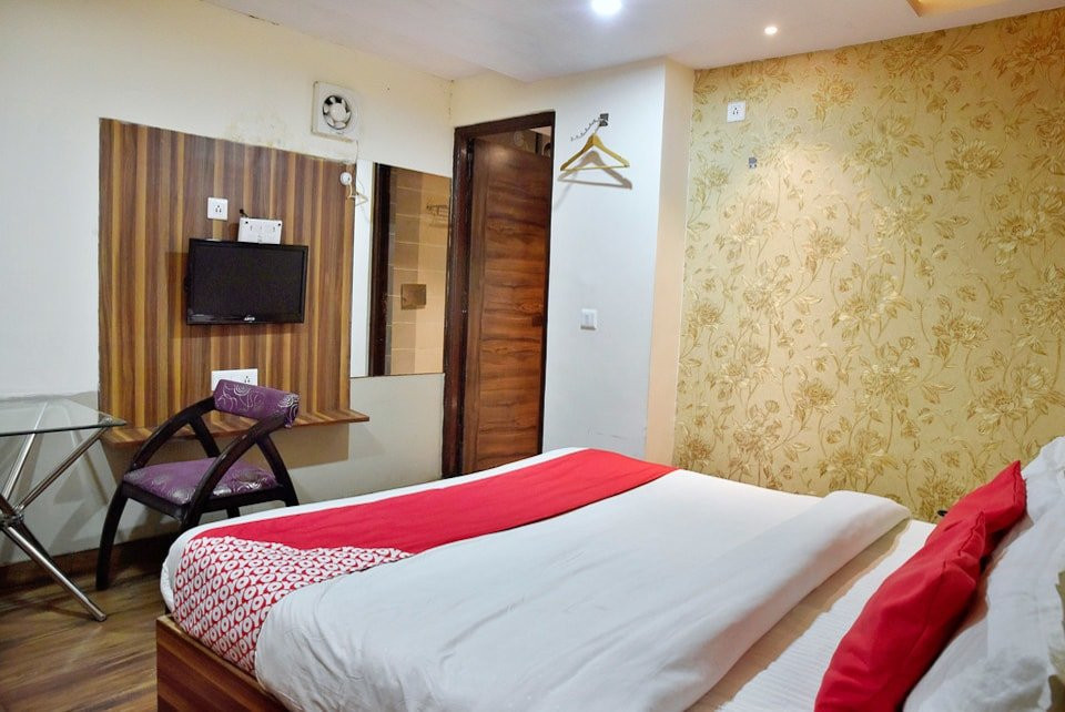 OYO 5601 Hotel Rashik主图