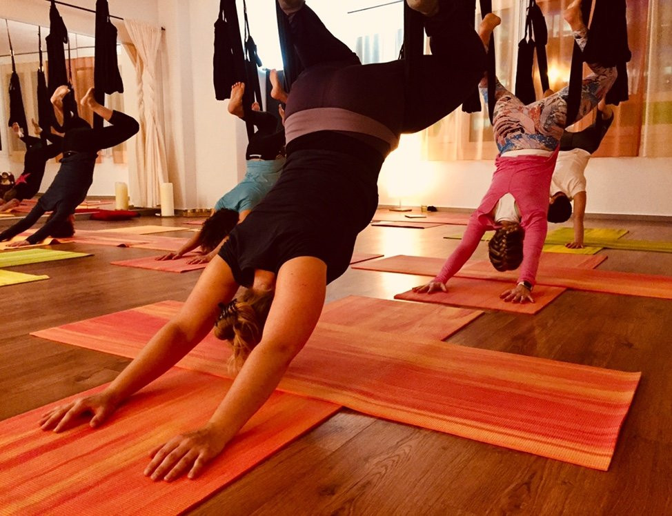 霍尔夫旅游景点-Mii-Ruum Yoga und Pilates Studio