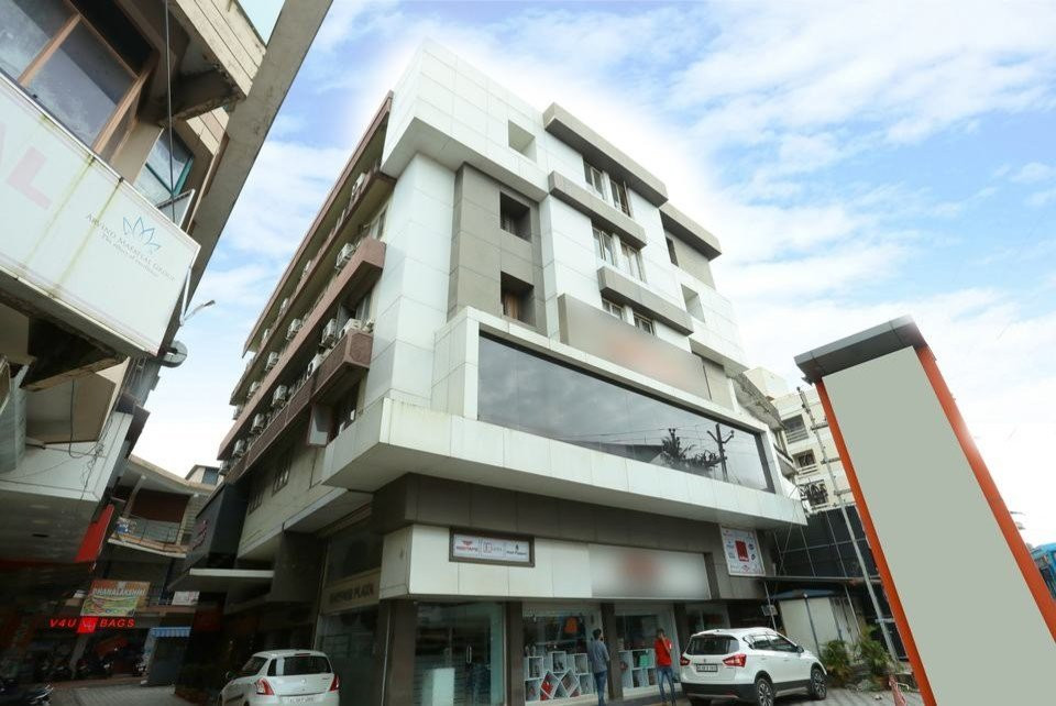OYO 16864 Soubhagya Residency主图