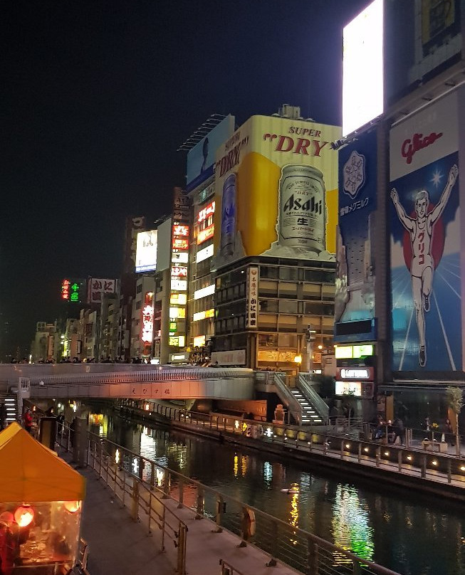 Osaka Pub Crawl景点图片