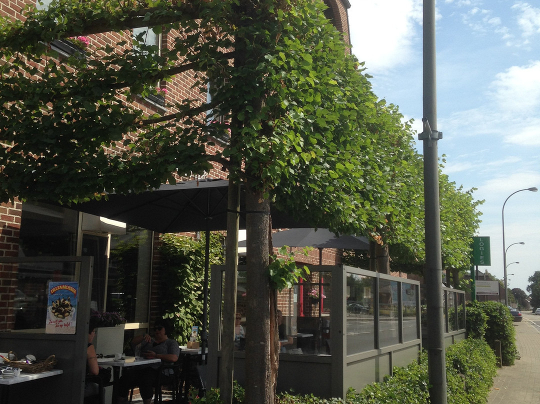 Guesthouse Mervi Heleena主图
