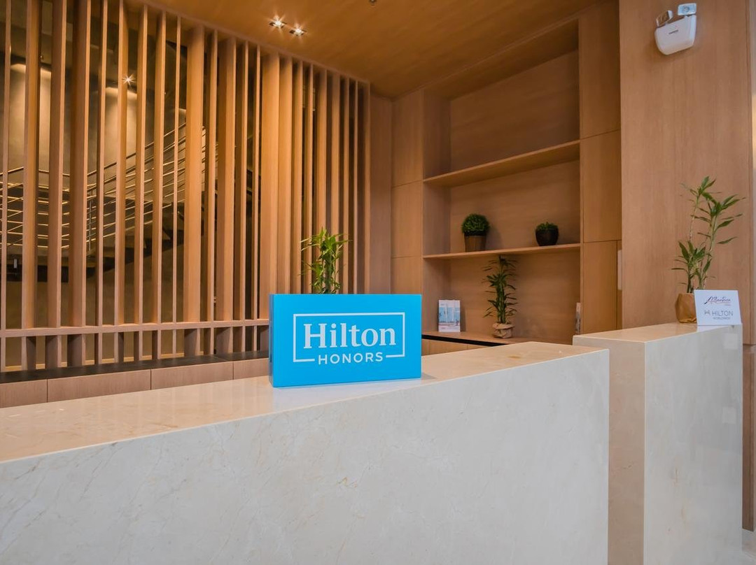 Hilton Garden Inn Itajaí主图
