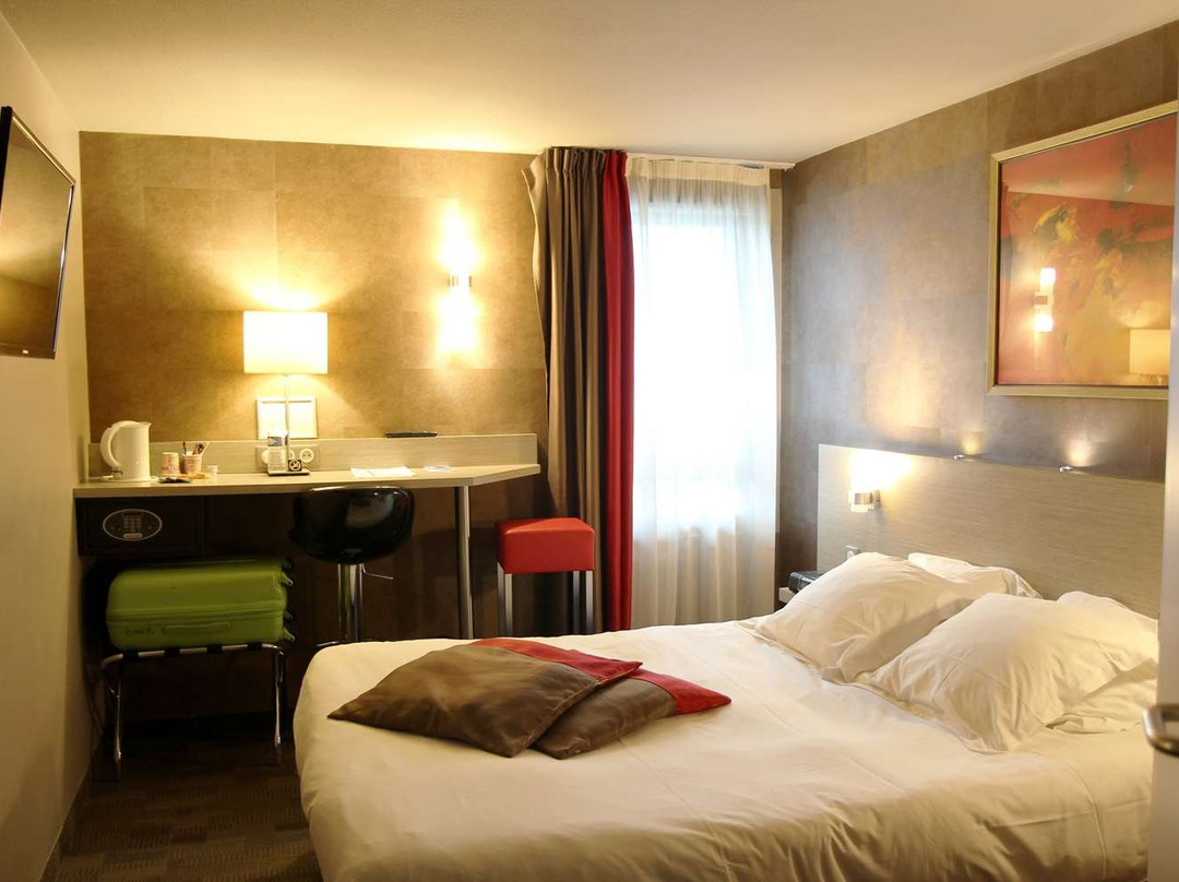 Best Western Hôtel L'Atelier 117主图