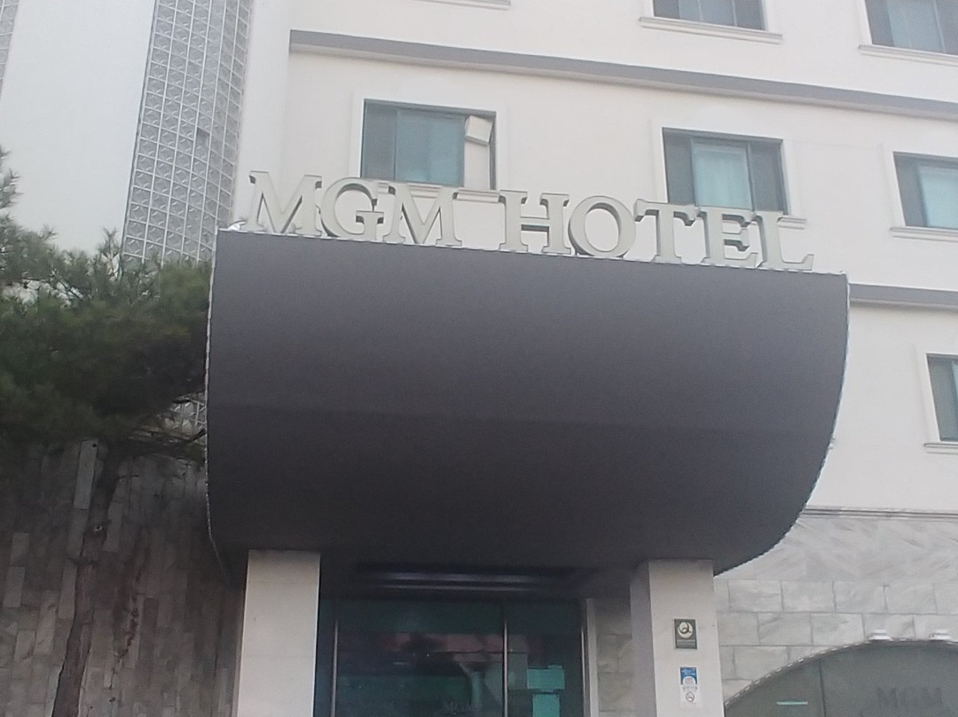 MGM Hotel主图