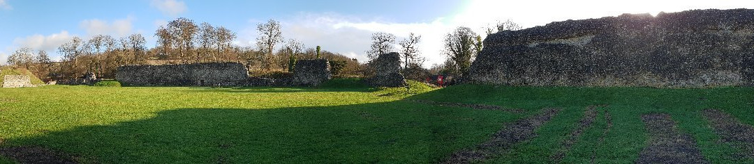 Berkhamsted Castle景点图片