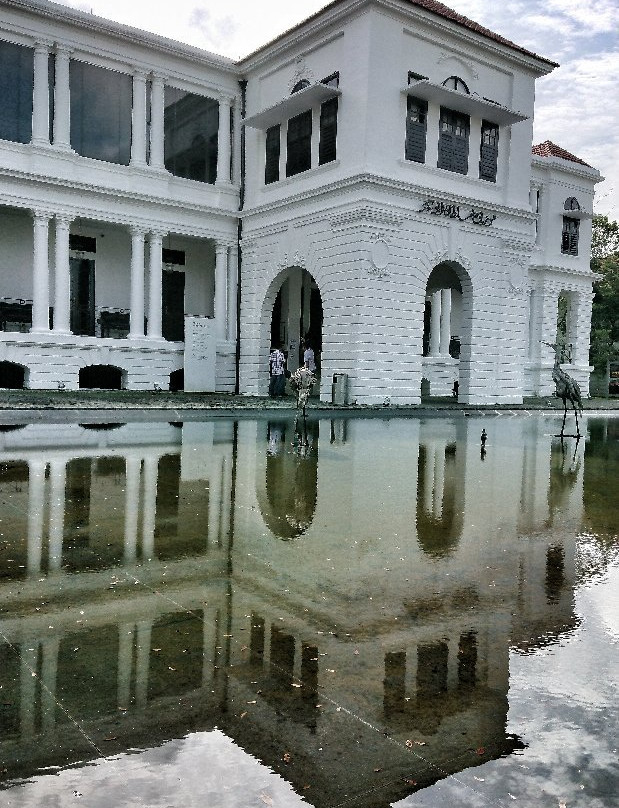 Pahang State Museum-Pekan必去景点