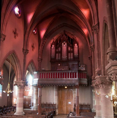 Eglise de la Visitation