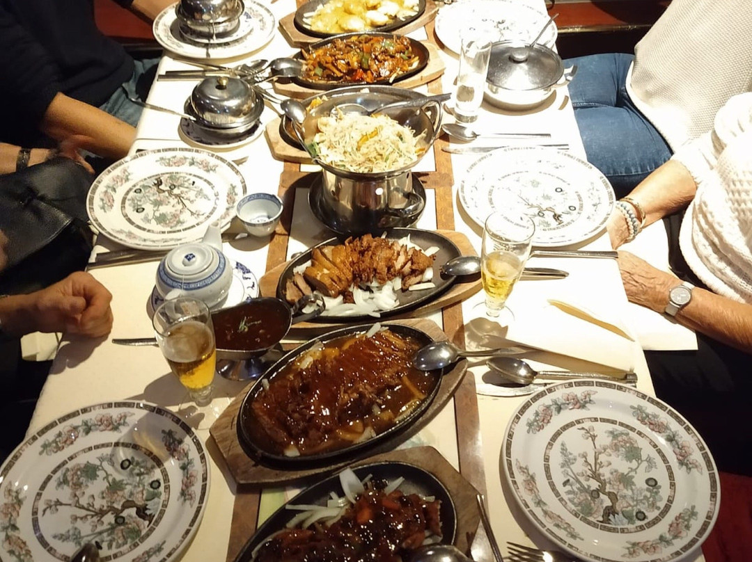 China