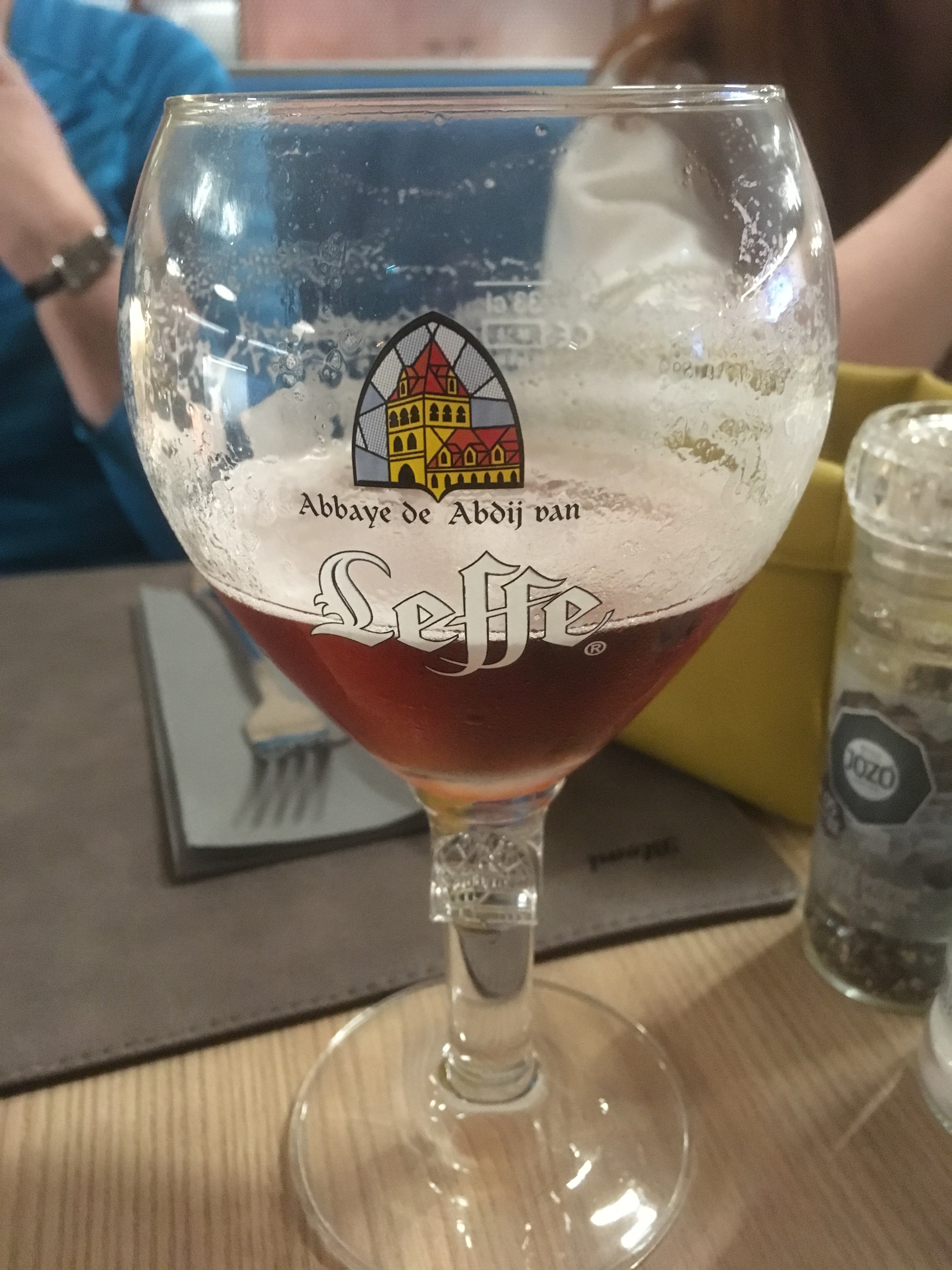 莱昂纳多瓦夫尔酒店-餐饮