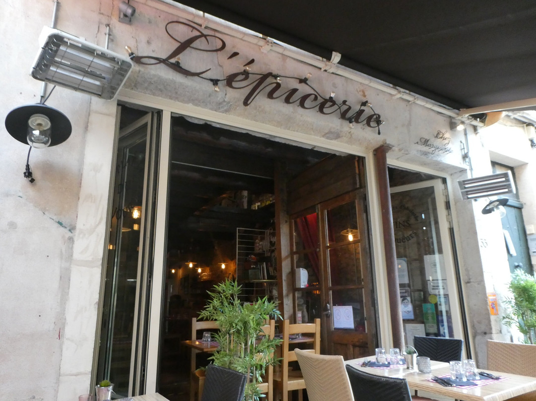 L'Epicerie