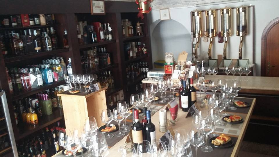 Enoteca Greco-奥斯图尼必去景点