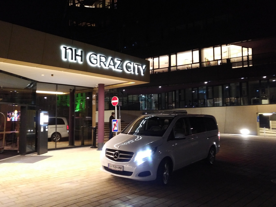 Arge- Taxi-格拉茨城必去景点