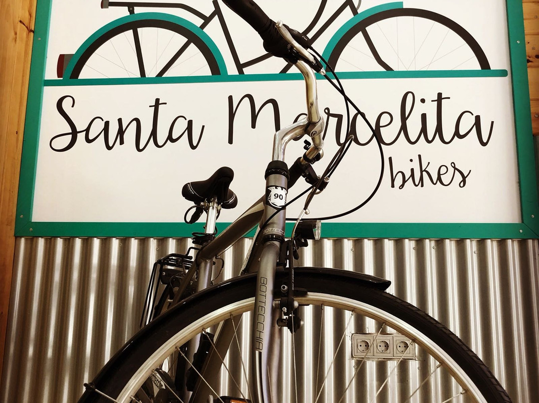 Santa Marcelita Bikes景点图片