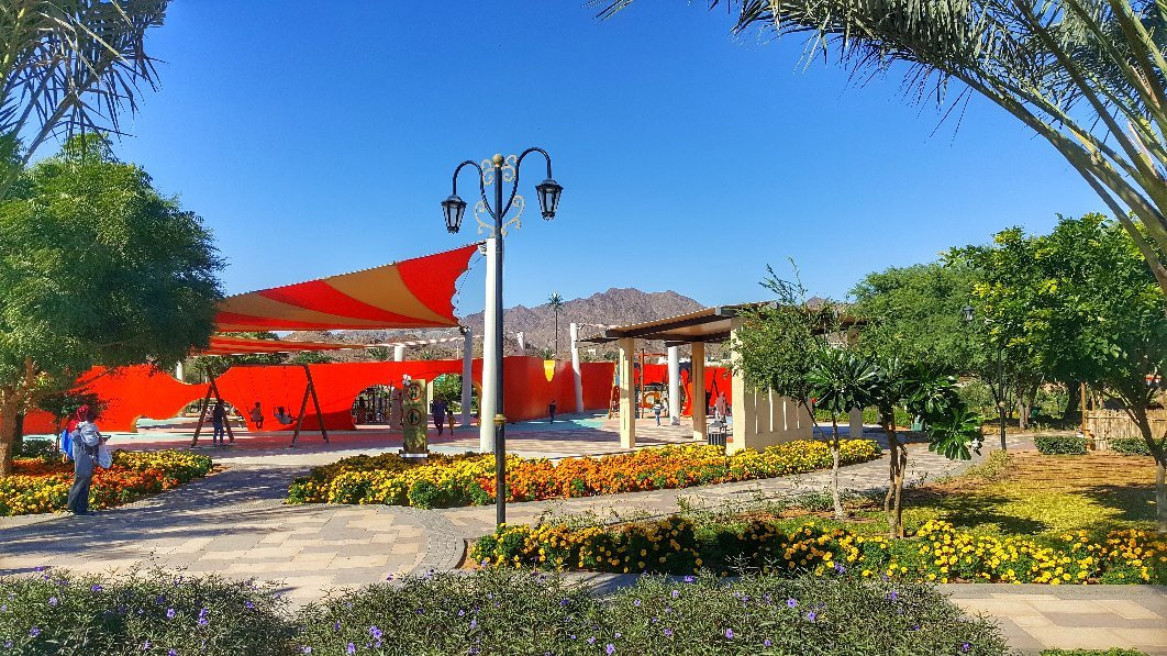 Wadi Hatta Park-赫达必去景点