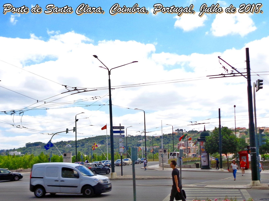 Ponte Santa Clara景点图片