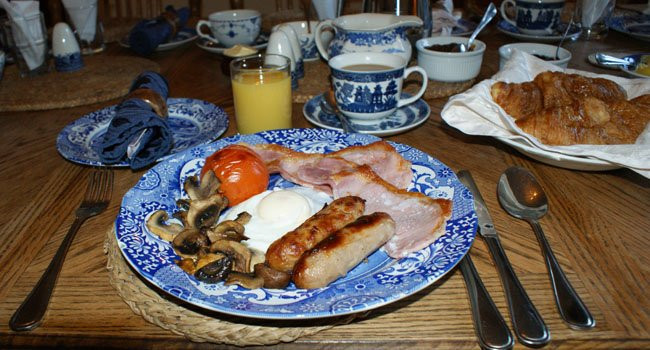 Auplands Guest House主图