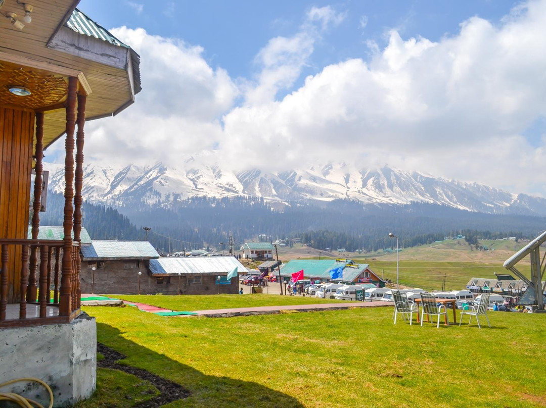 COUNTRYSIDE KASHMIR-贡马必去景点