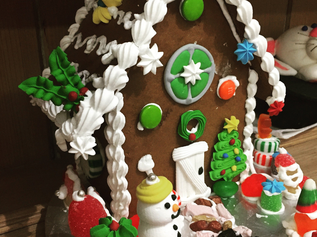 Gingerbread Man景点图片