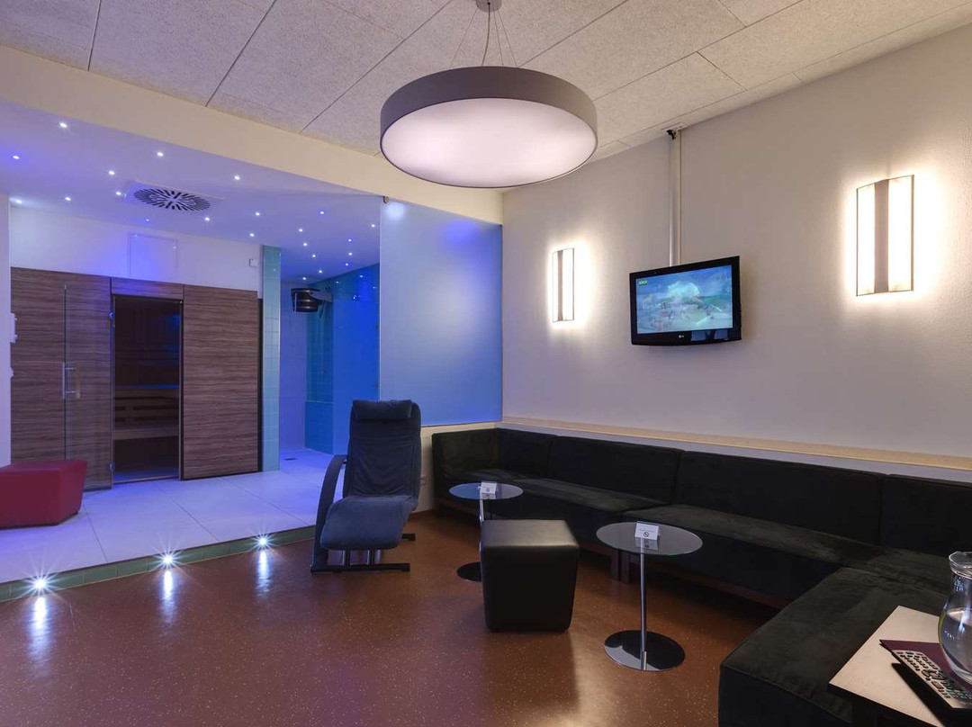 Best Western Hotel Ambassador主图