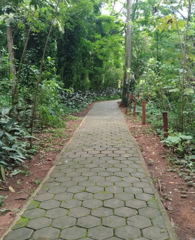 Zoologico Municipal-Mogi Mirim必去景点