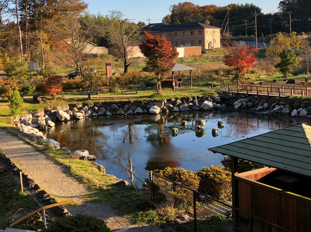 Otaki Spring-北斗市必去景点